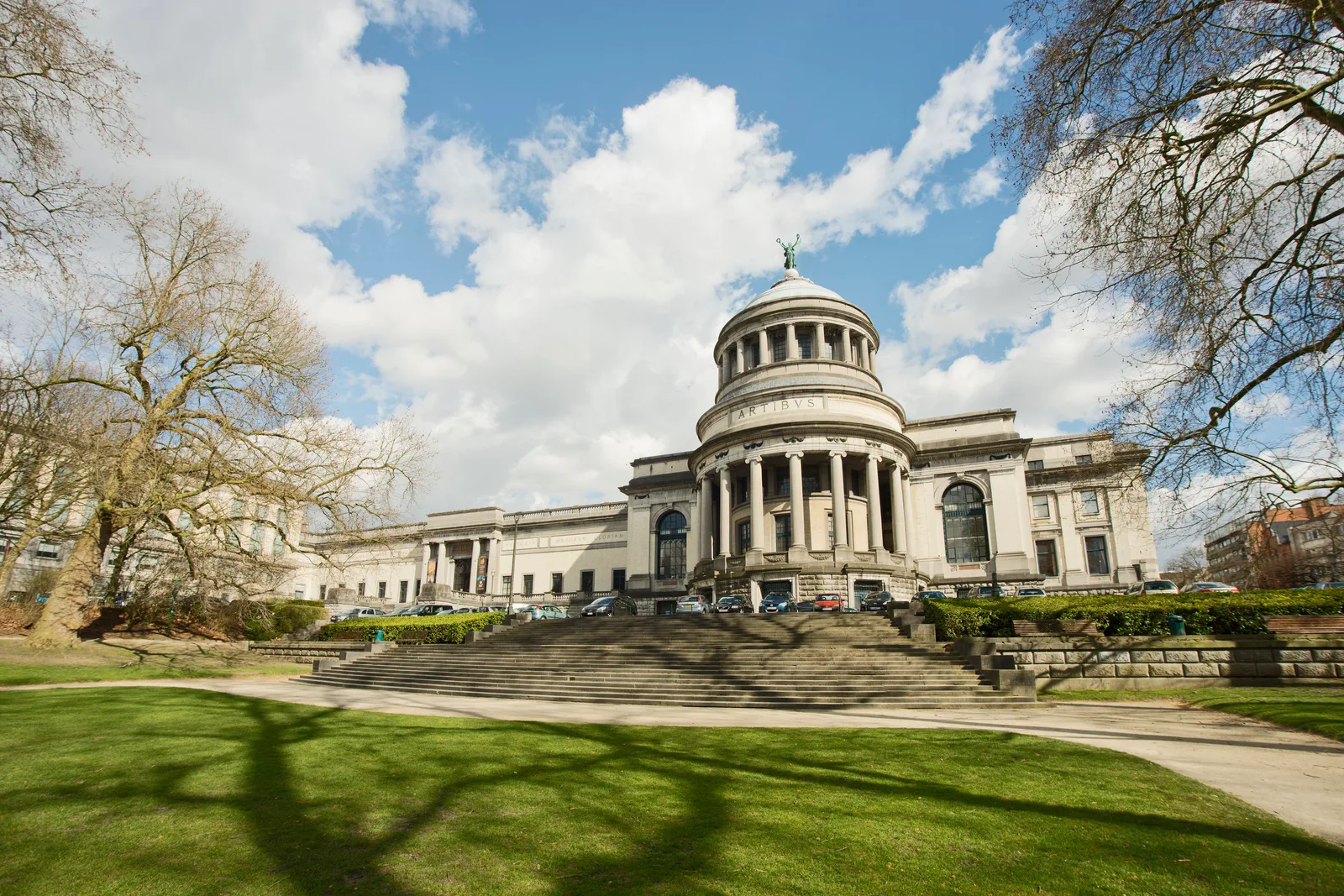 Art & History Museum — culture guide Brussels
