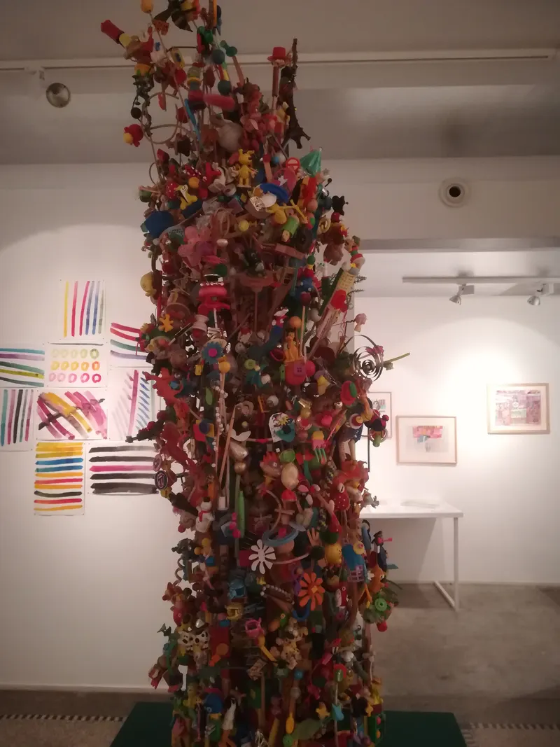 Art & marges museum — Museum in Brussels
