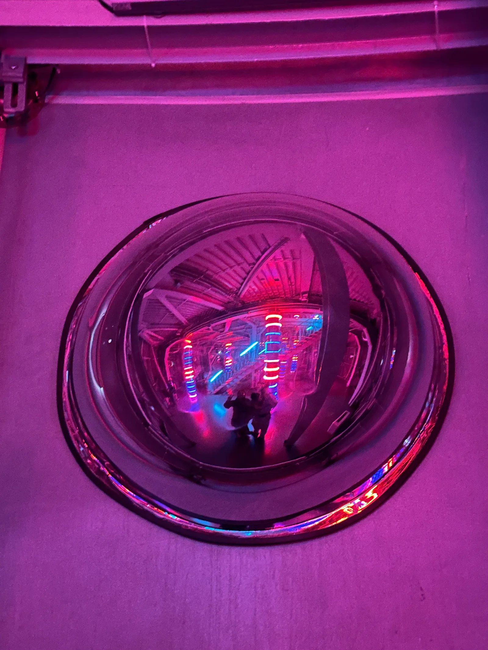 Details at Atomium Brussels — travel photo
