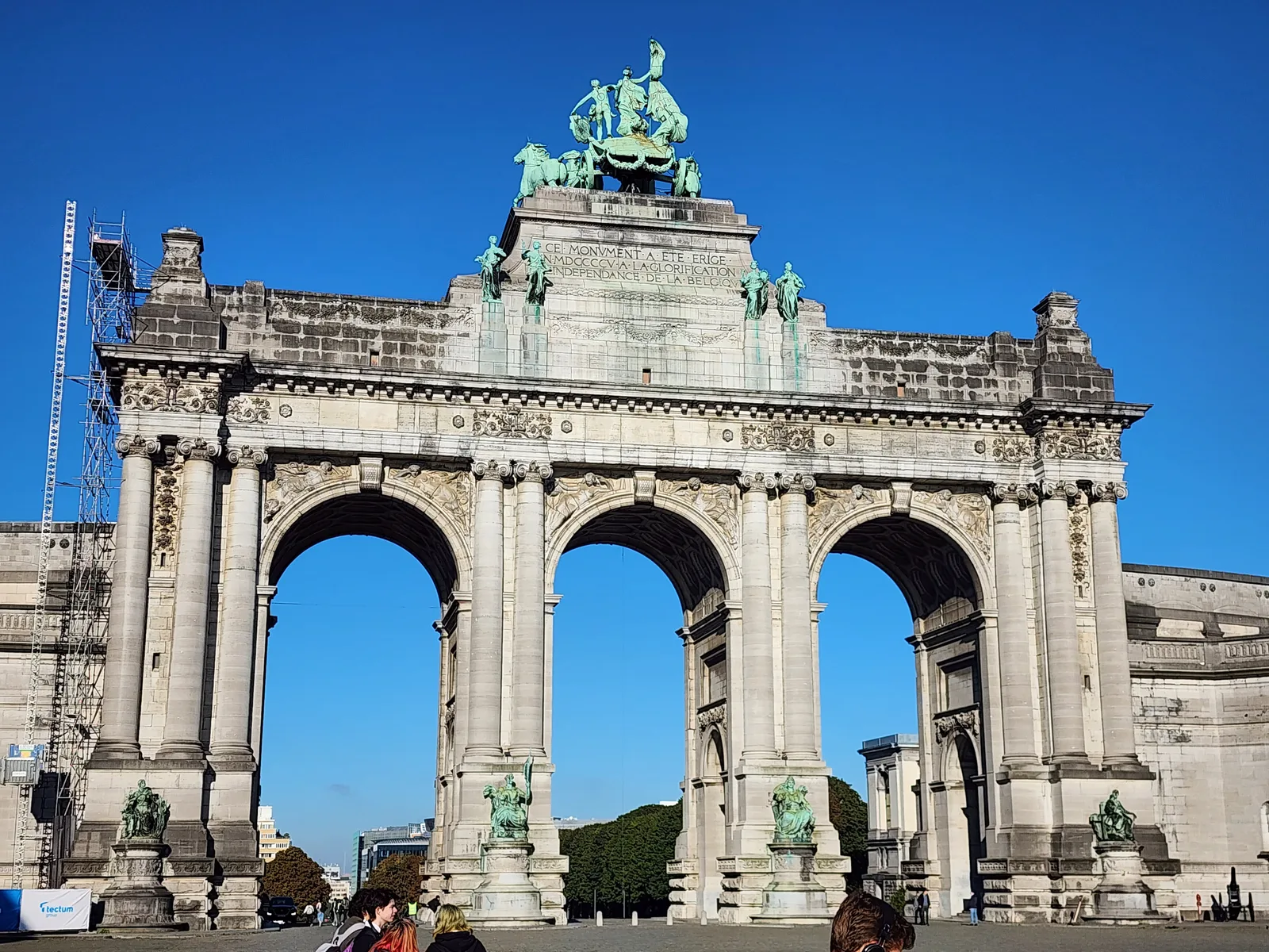 Details at Autoworld | Brussels Brussels — travel photo