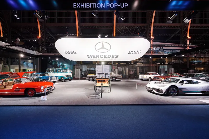 Autoworld | Brussels in Brussels