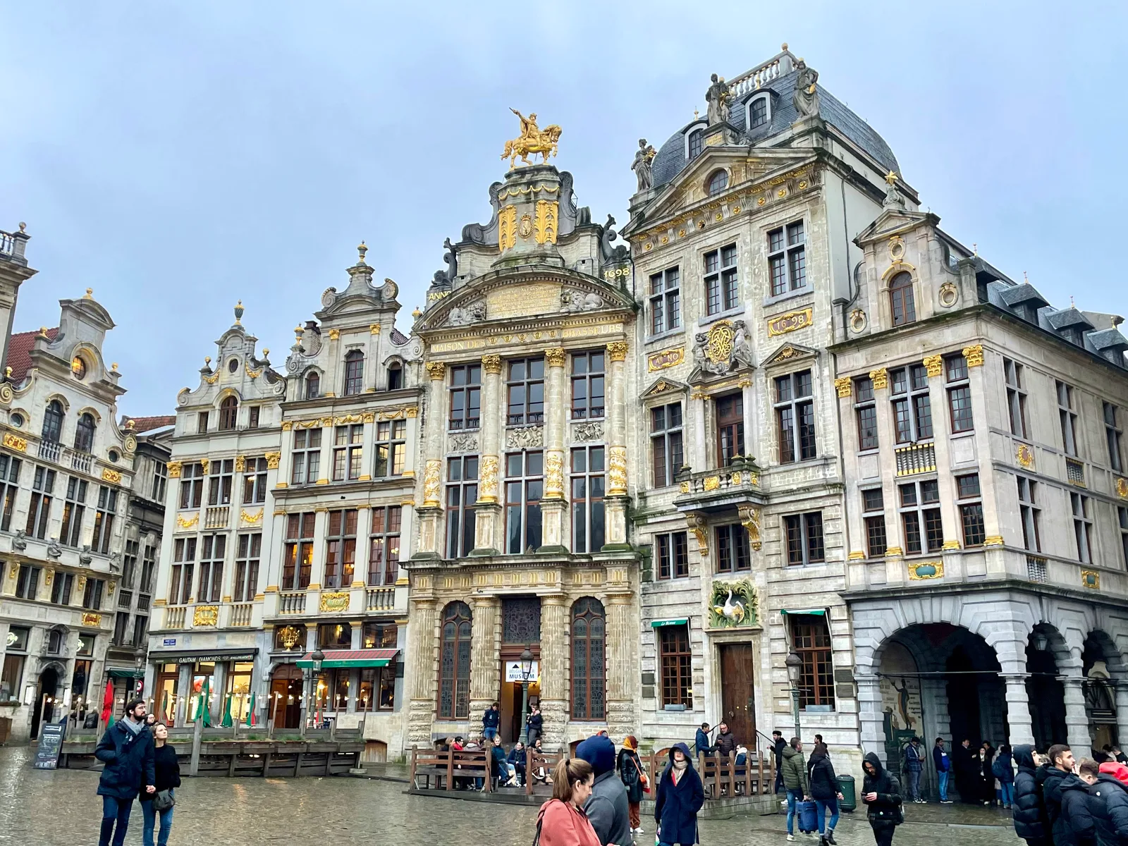Belgian Brewers Museum