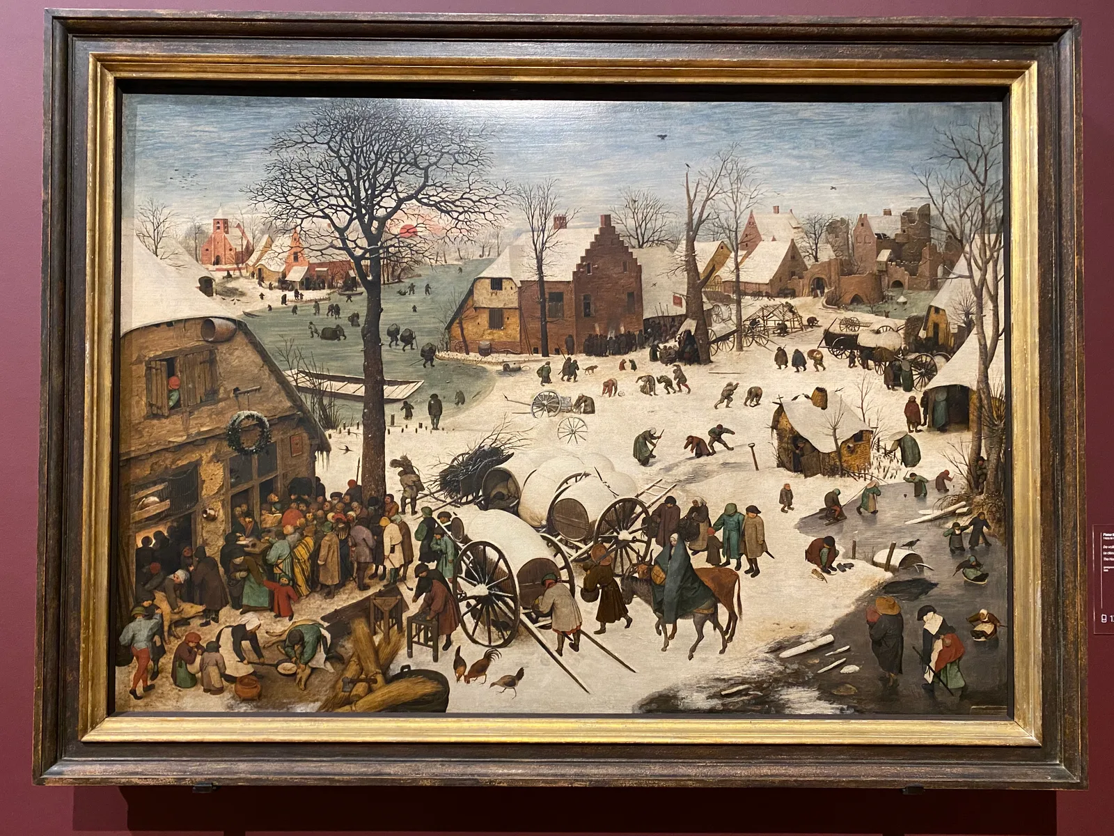 Details at Belgium Royal Museums of Fine Arts Brussels — travel photo