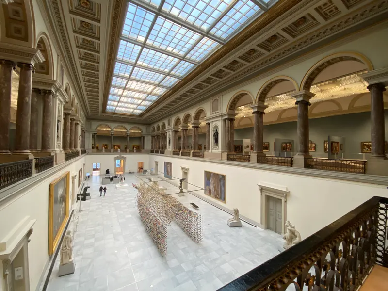 Belgium Royal Museums of Fine Arts