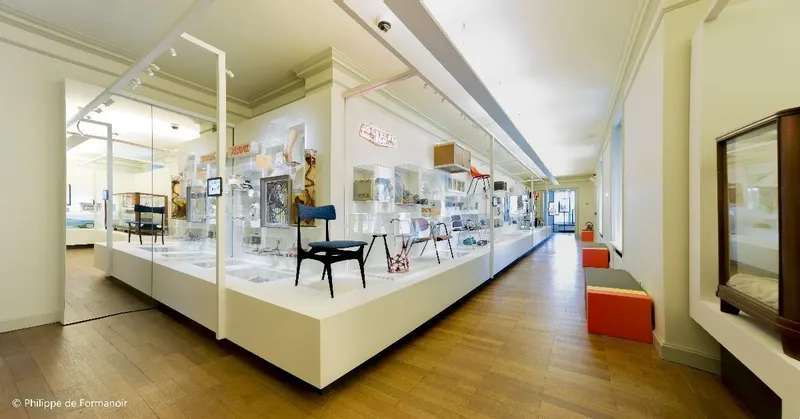 BELvue museum in Brussels