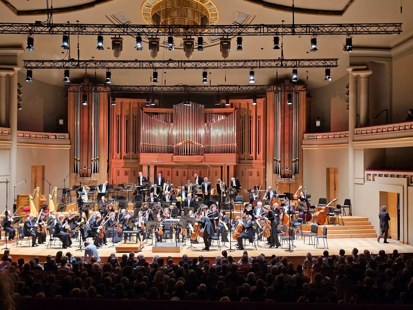 BOZAR — culture guide Brussels