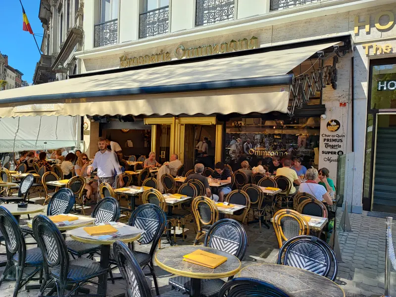 Brasserie Ommegang