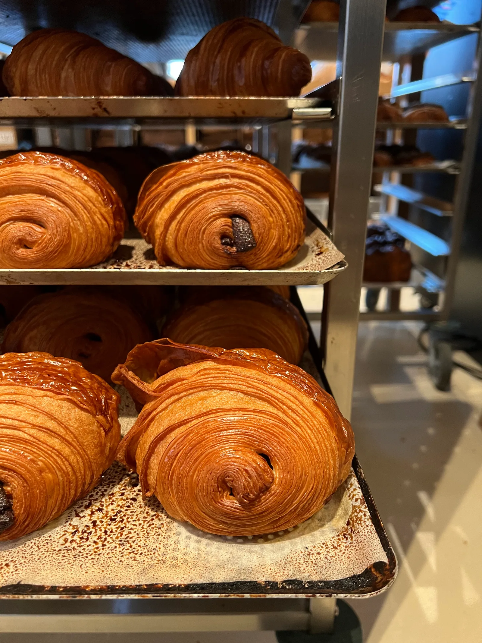 Details at brood boulangerie Brussels — travel photo