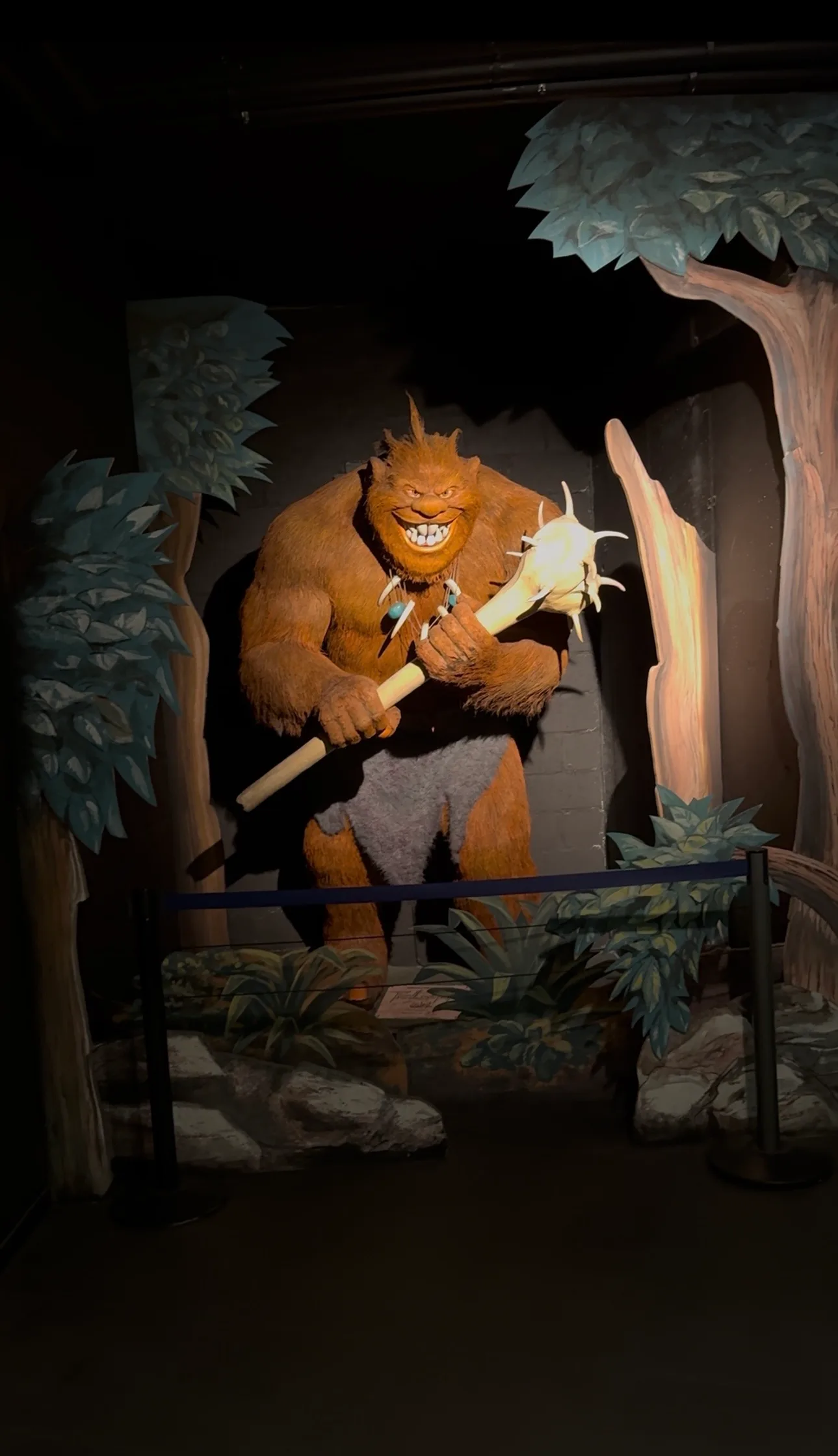 Atmosphere at Brussels COMICS Figurines Museum Brussels — travel photo