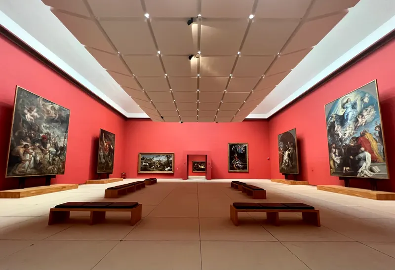Brussels Fine Arts Museum - Museumplein — art museum in Brussels