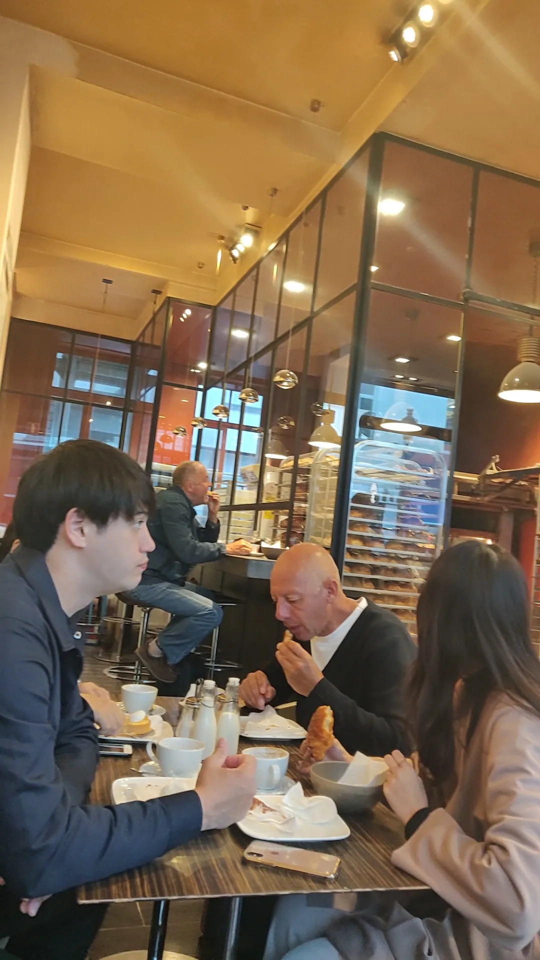 Main view at Charli Brussels — travel photo
