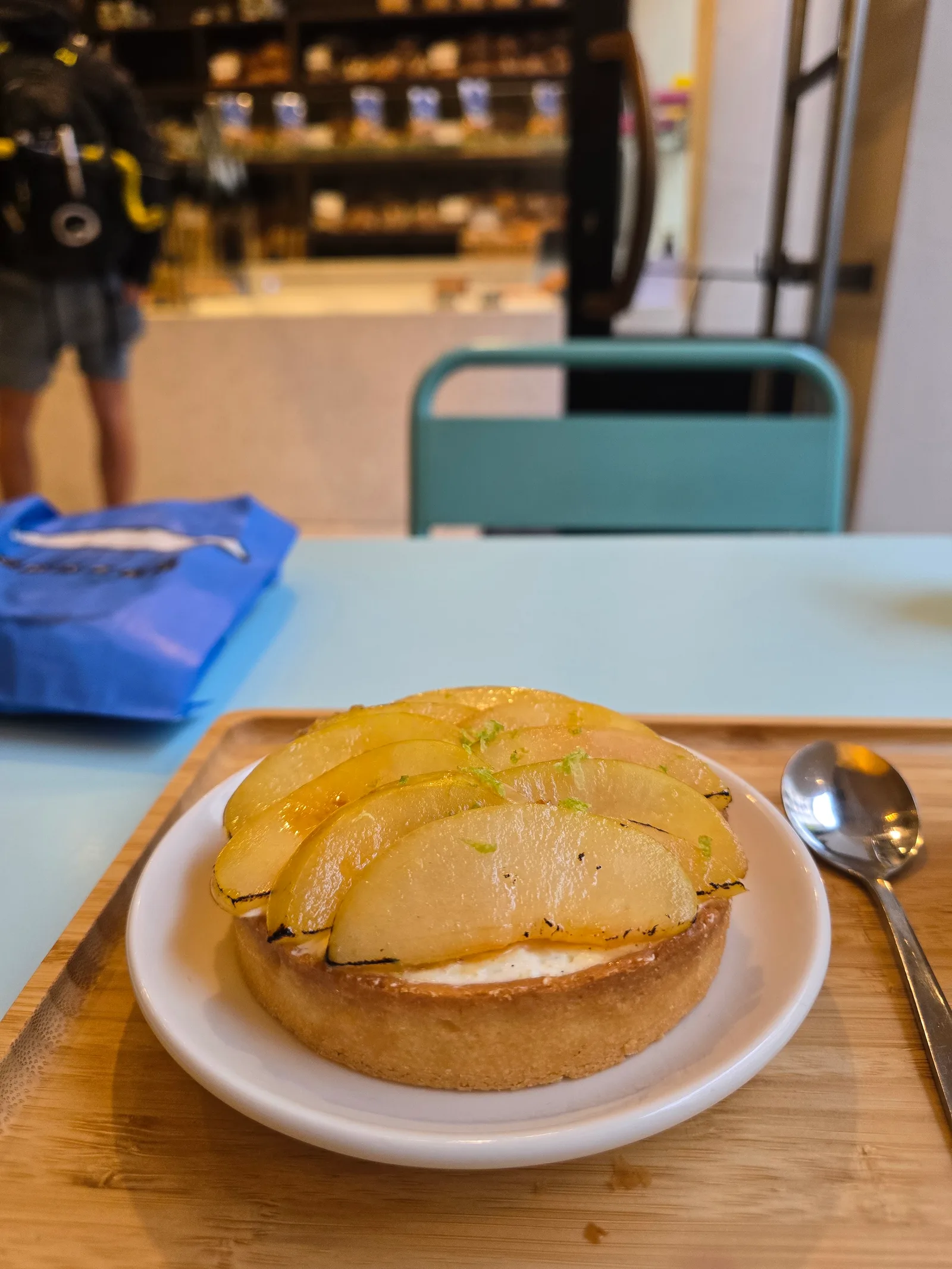 Atmosphere at Charli Brussels — travel photo