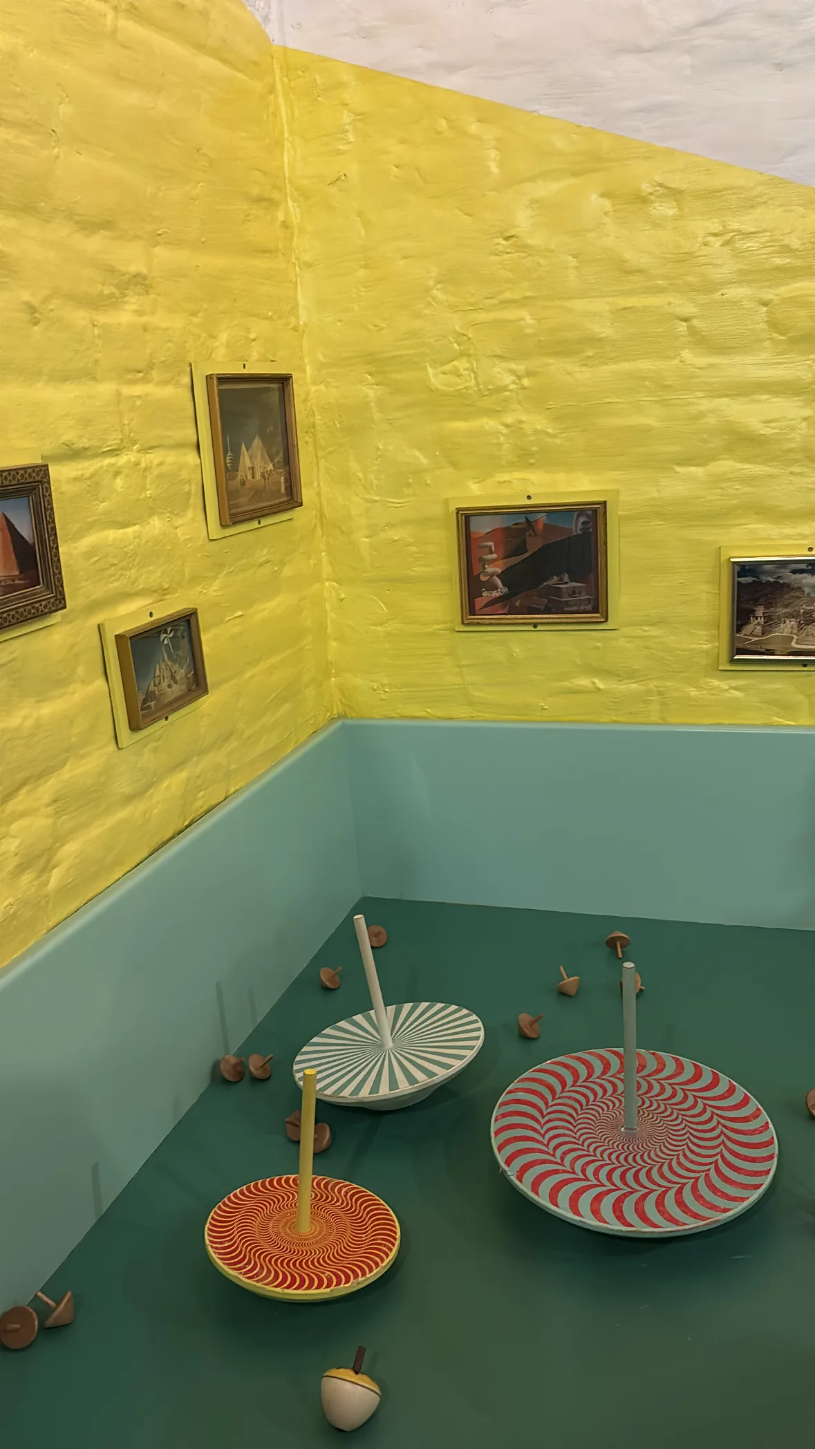 Details at Children's Museum Brussels Brussels — travel photo