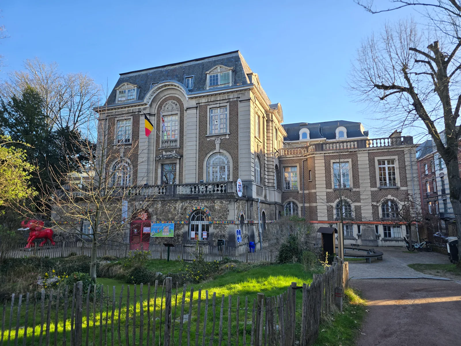 Children's Museum Brussels