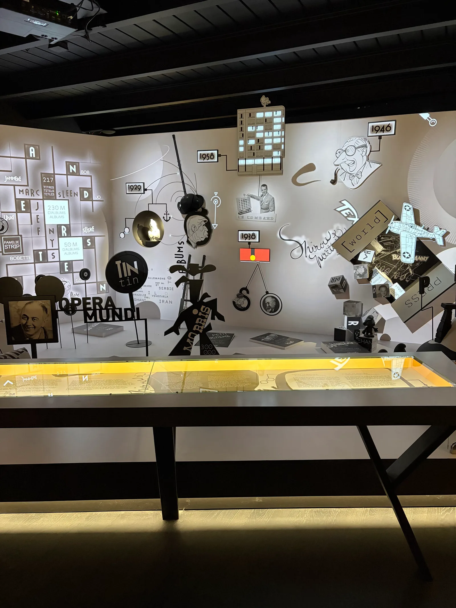 Details at Comics Art Museum | Brussels Brussels — travel photo