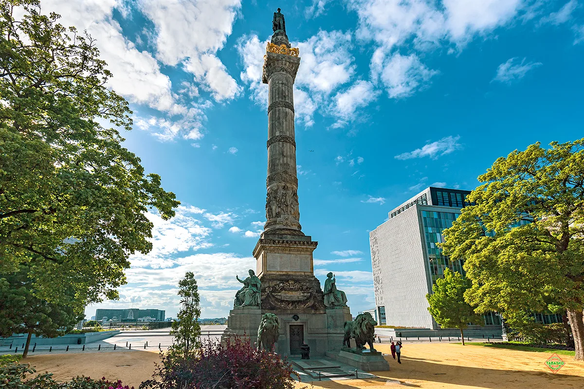 Congress Column — culture guide Brussels