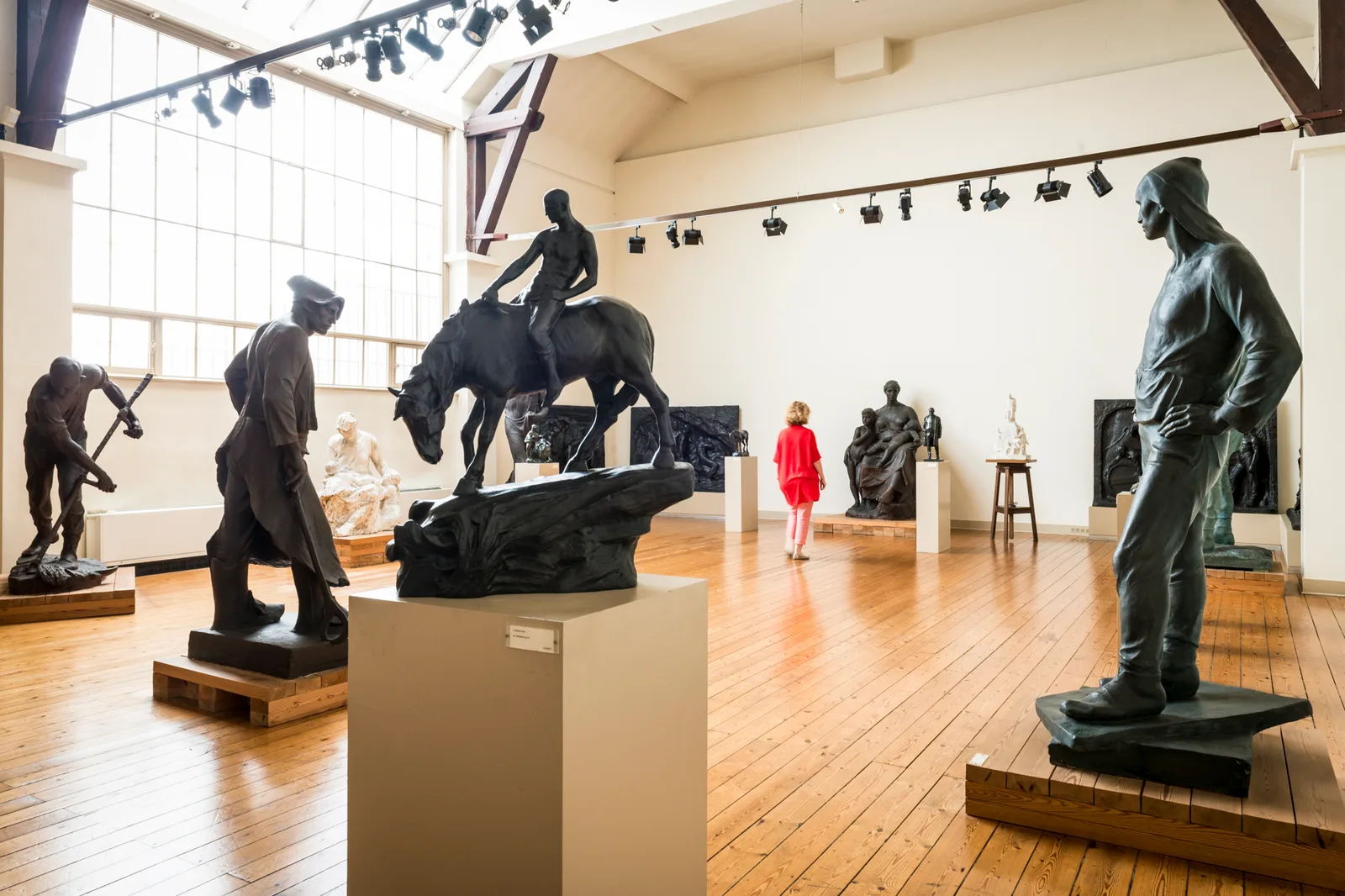 Constantin Meunier Museum — culture guide Brussels