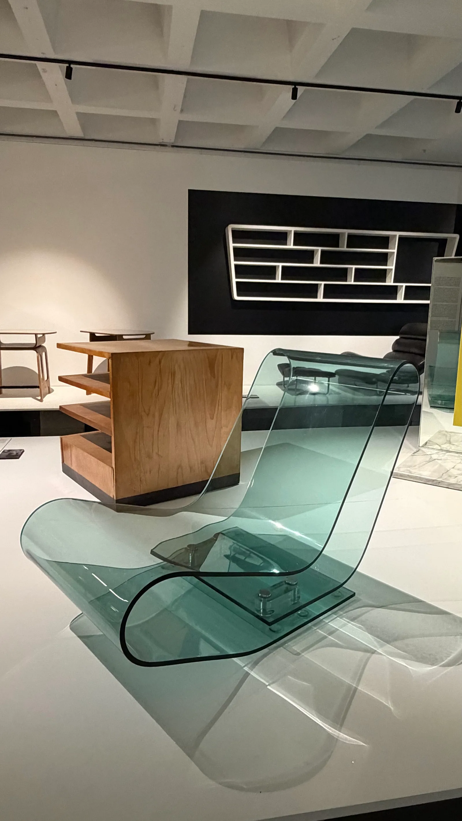 Interior at Design Museum Brussels Brussels — travel photo
