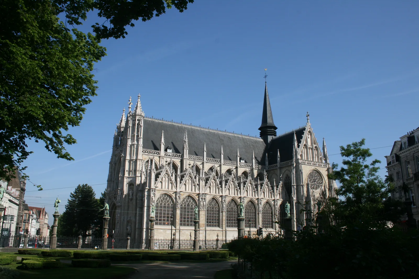 Église Notre-Dame des Victoires au Sablon