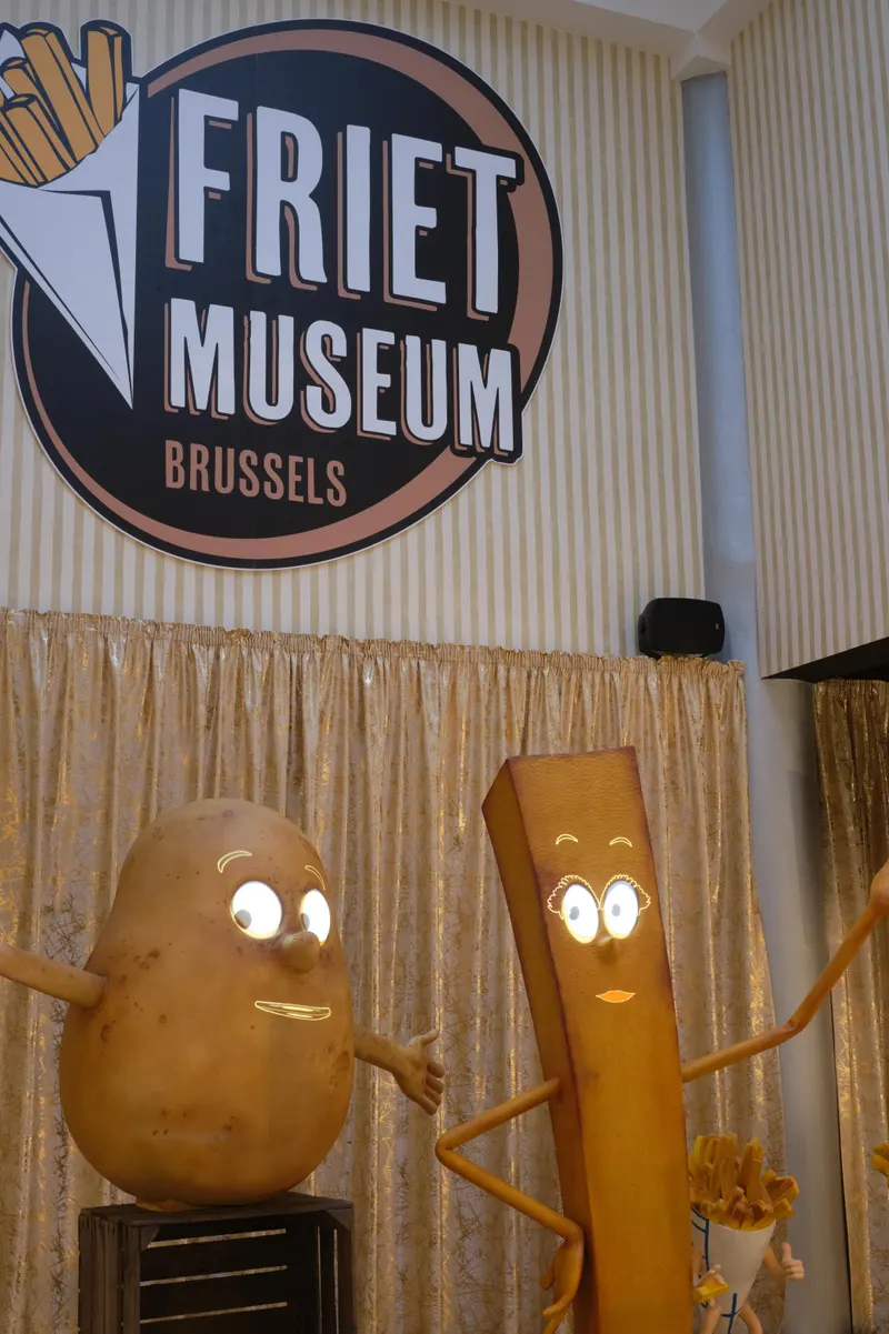 Frietmuseum Brussels
