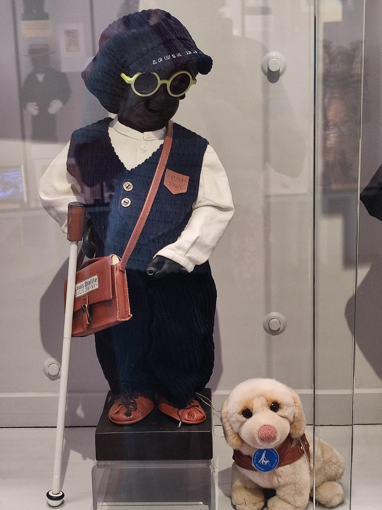 Main view at GardeRobe MannekenPis Brussels — travel photo