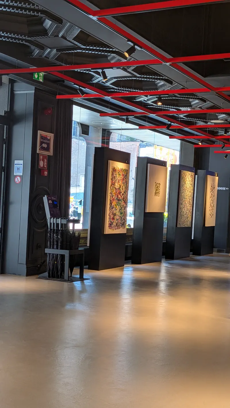 Hotel nhow Brussels Bloom