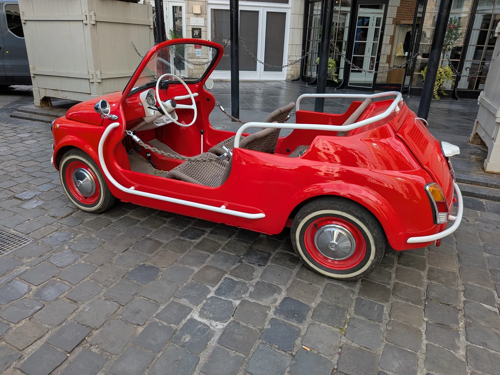 Atmosphere at Illusiemuseum Brussel Brussels — travel photo