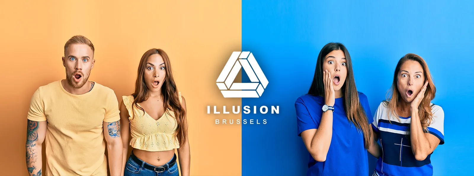 Illusiemuseum Brussel