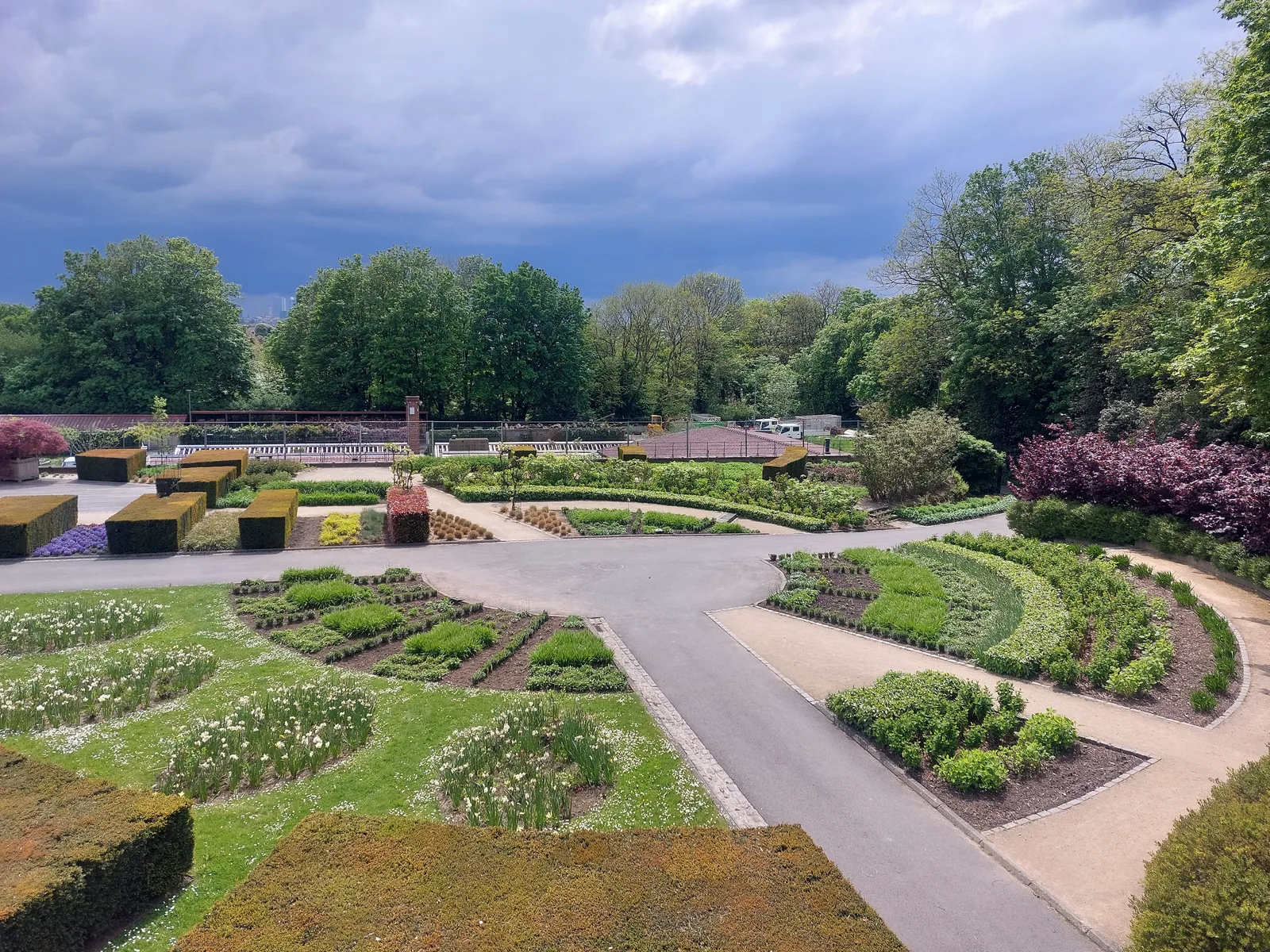 Jardins du Fleuriste — hidden gems guide Brussels