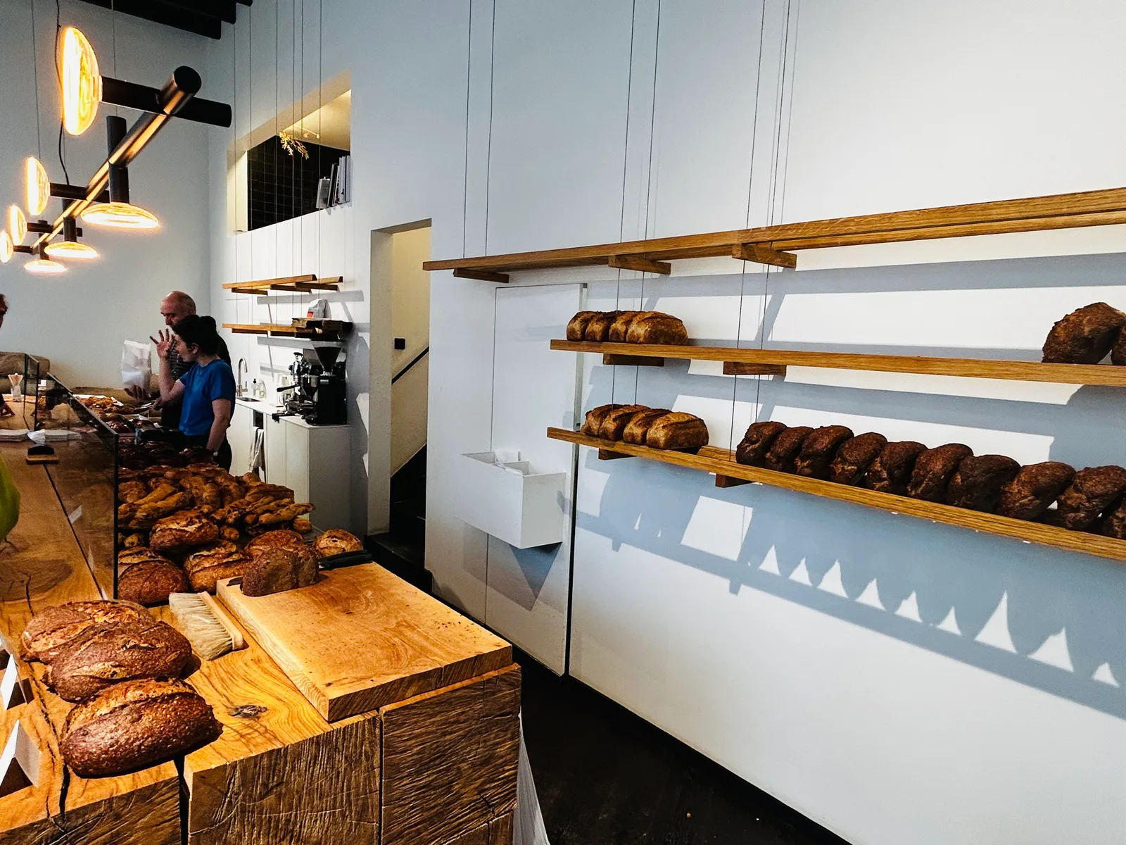 Main view at KHOBZ Brussels — travel photo