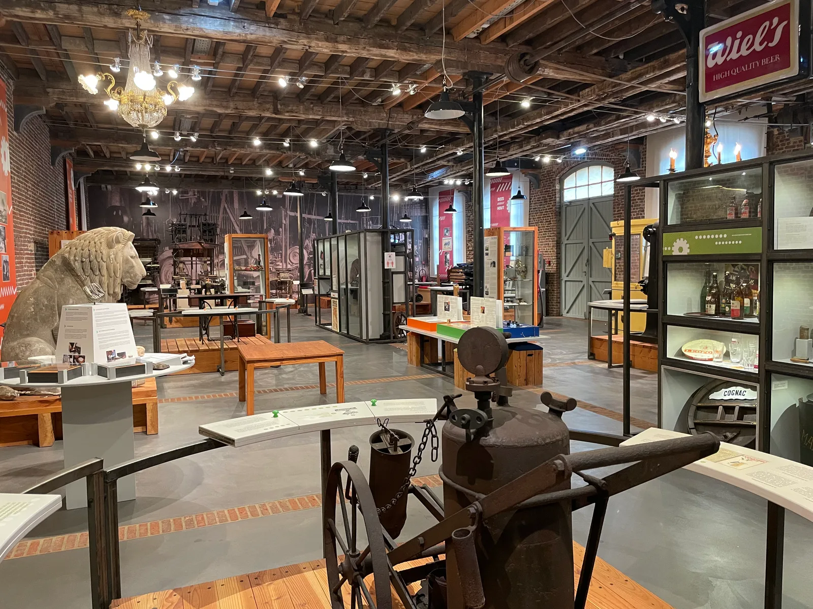 La Fonderie, Brussels Museum of Industry and Labour