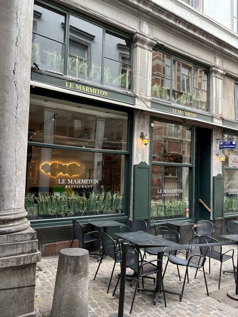 Le Marmiton