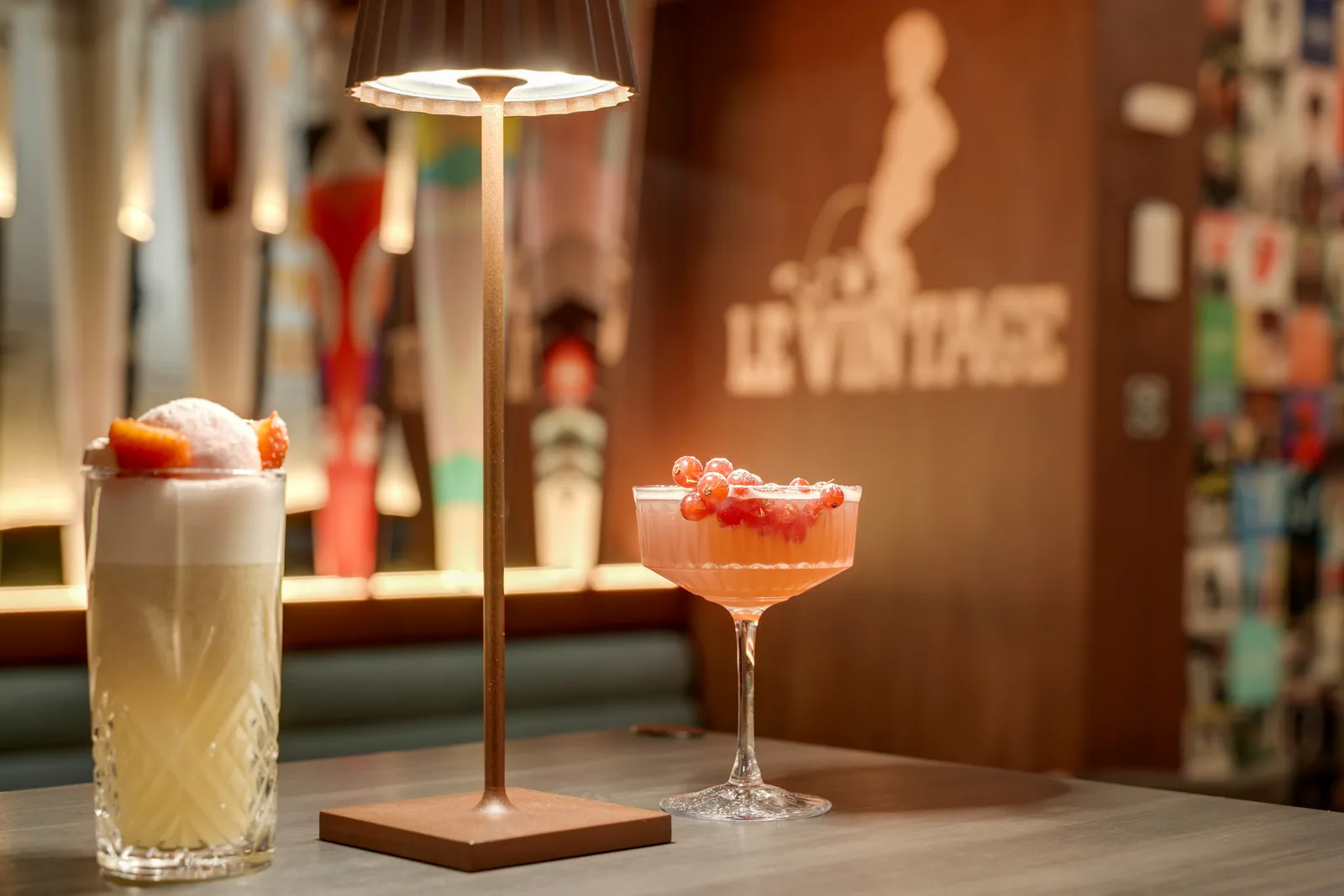 Details at Le Vintage Brussels — travel photo