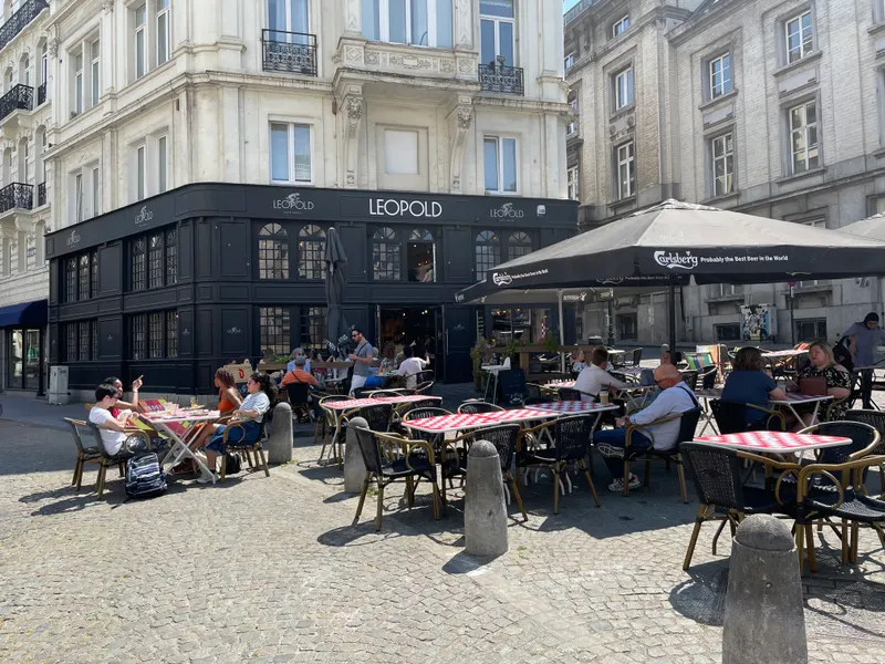 Léopold Café Royal