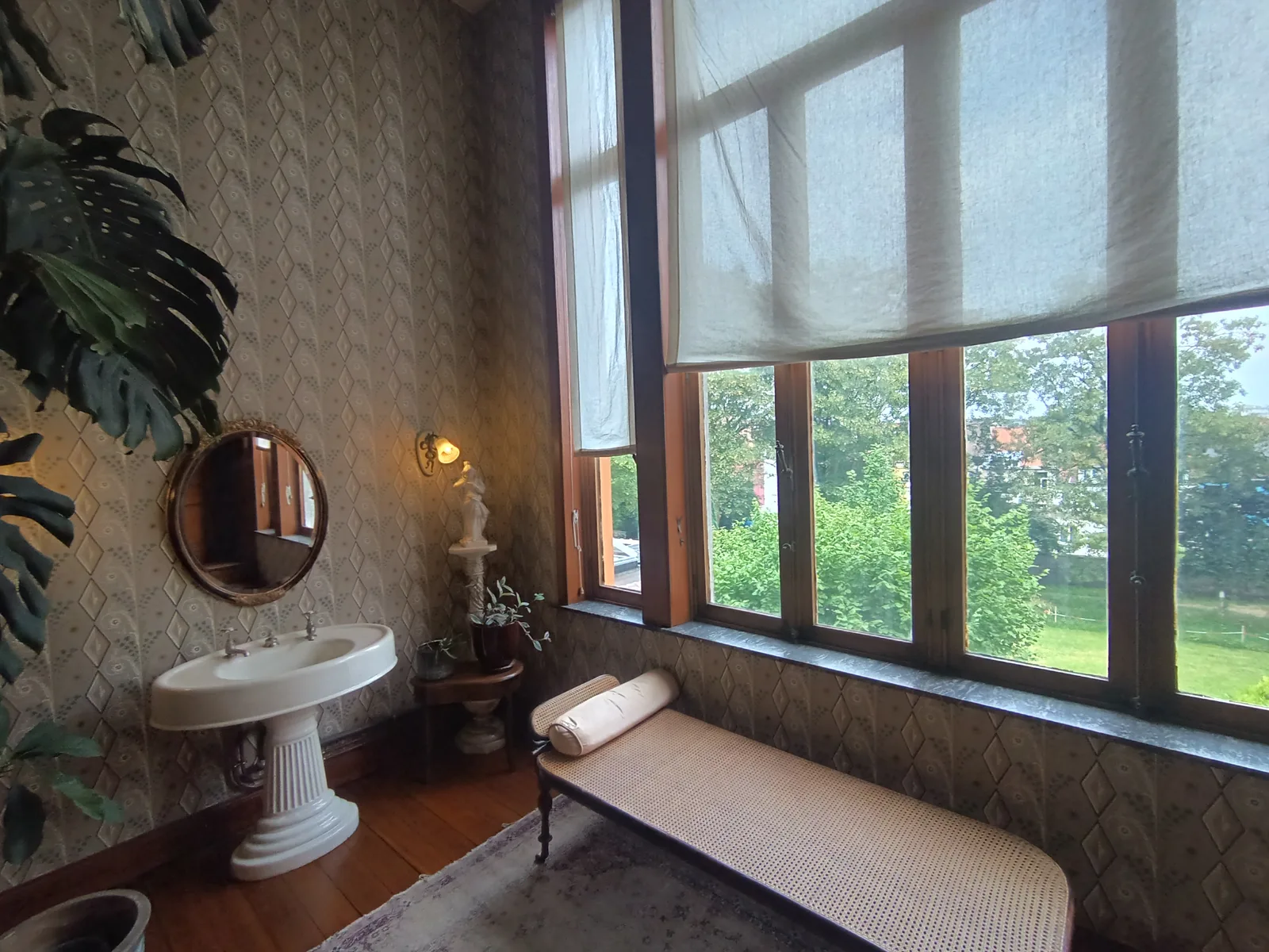 Main view at Maison Autrique Brussels — travel photo