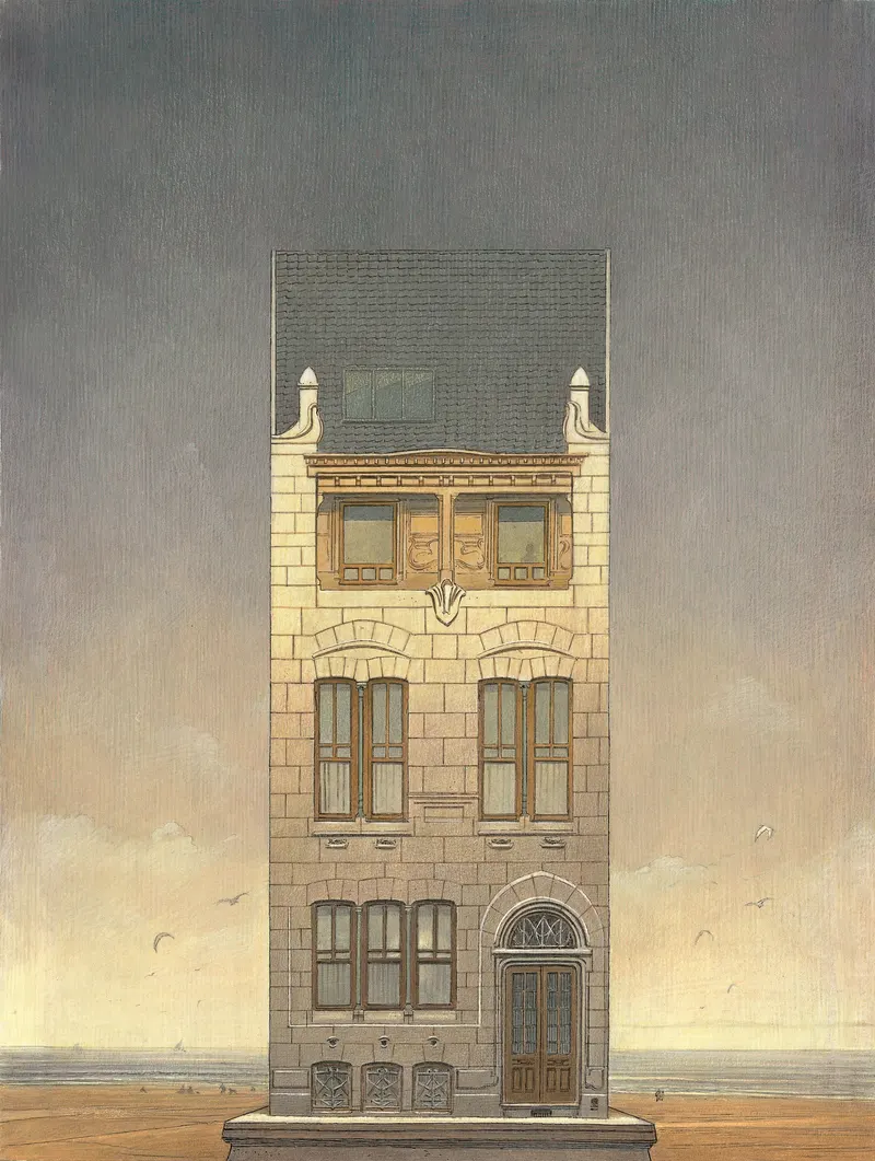 Maison Autrique — art museum in Brussels