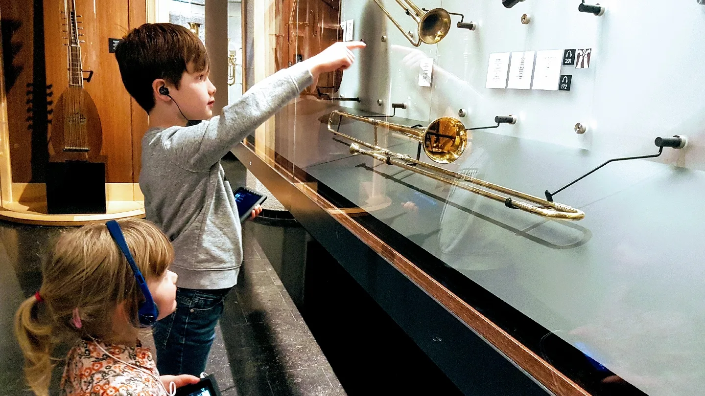 Musical Instruments Museum