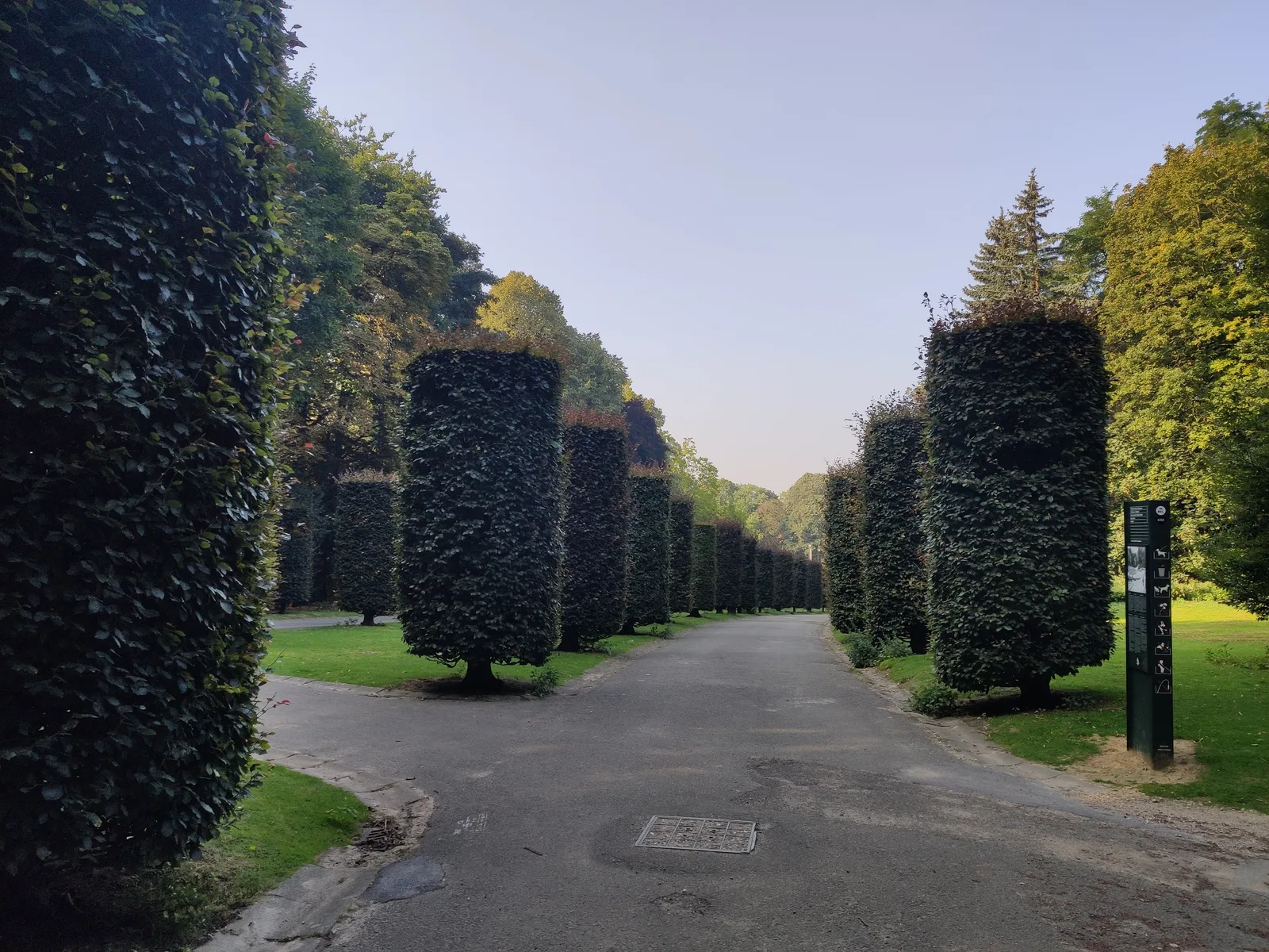 Ossegempark — budget guide Brussels