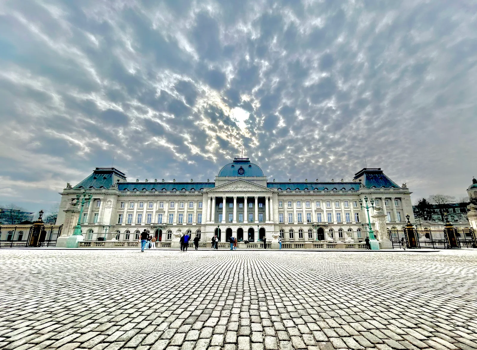 Parc de Bruxelles — family guide Brussels