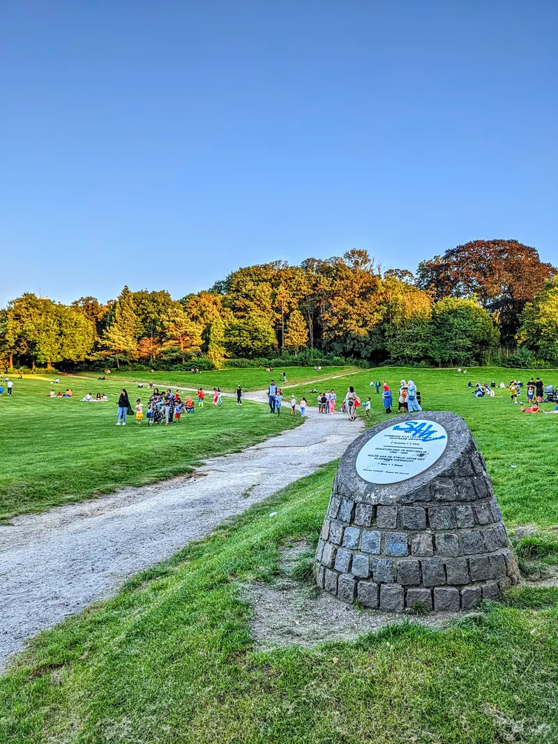 Parc de Forest