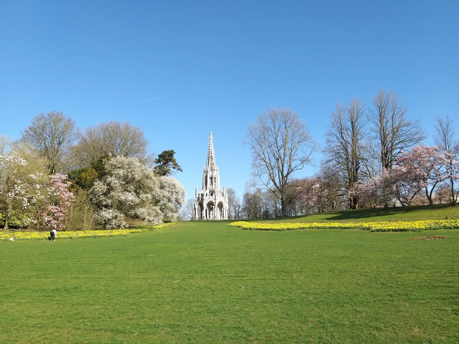 Parc de Laeken - Royal Parc