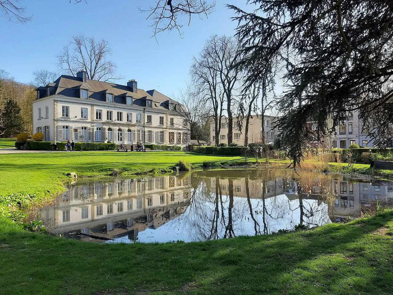 Parc de Wolvendael