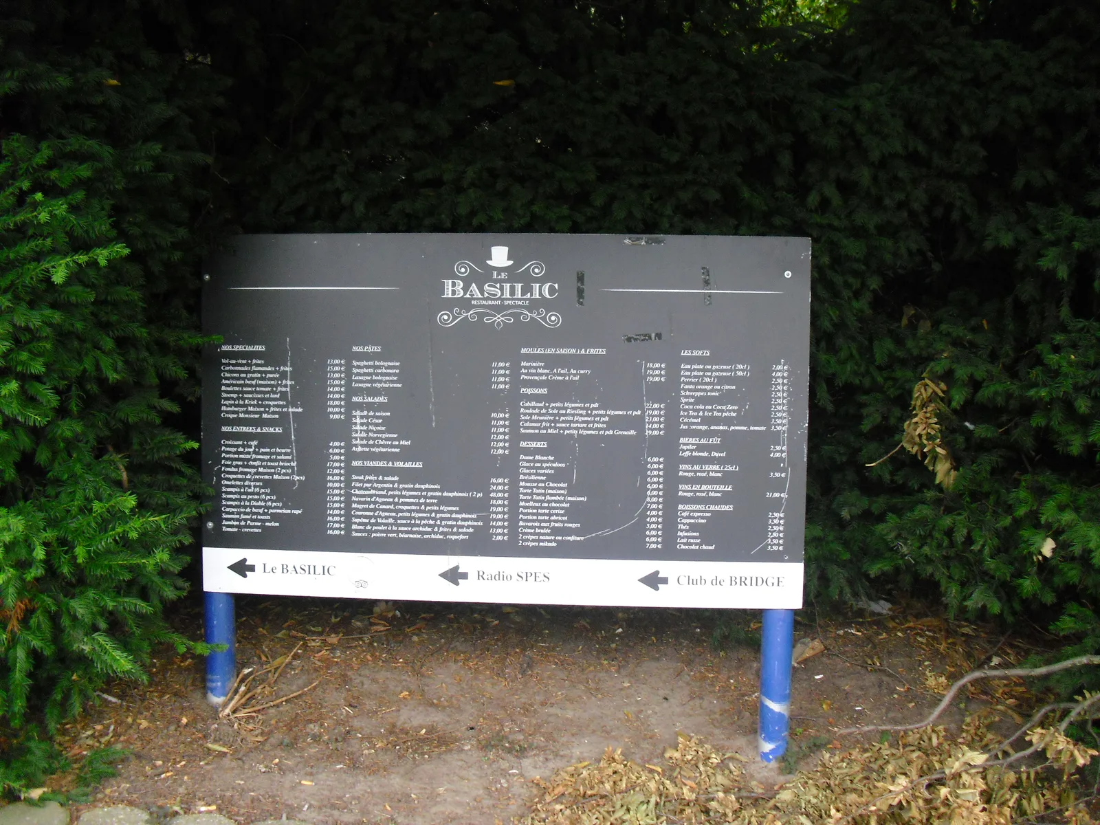Interior at Parc Elisabeth Brussels — travel photo