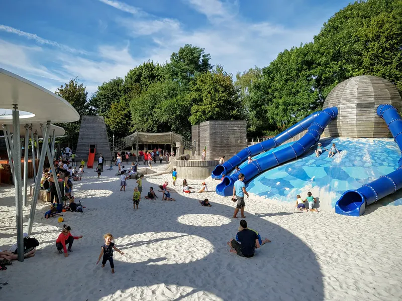 Parc Georges Henri
