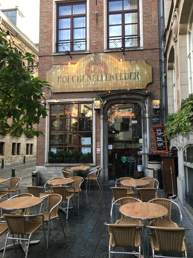 Poechenellekelder