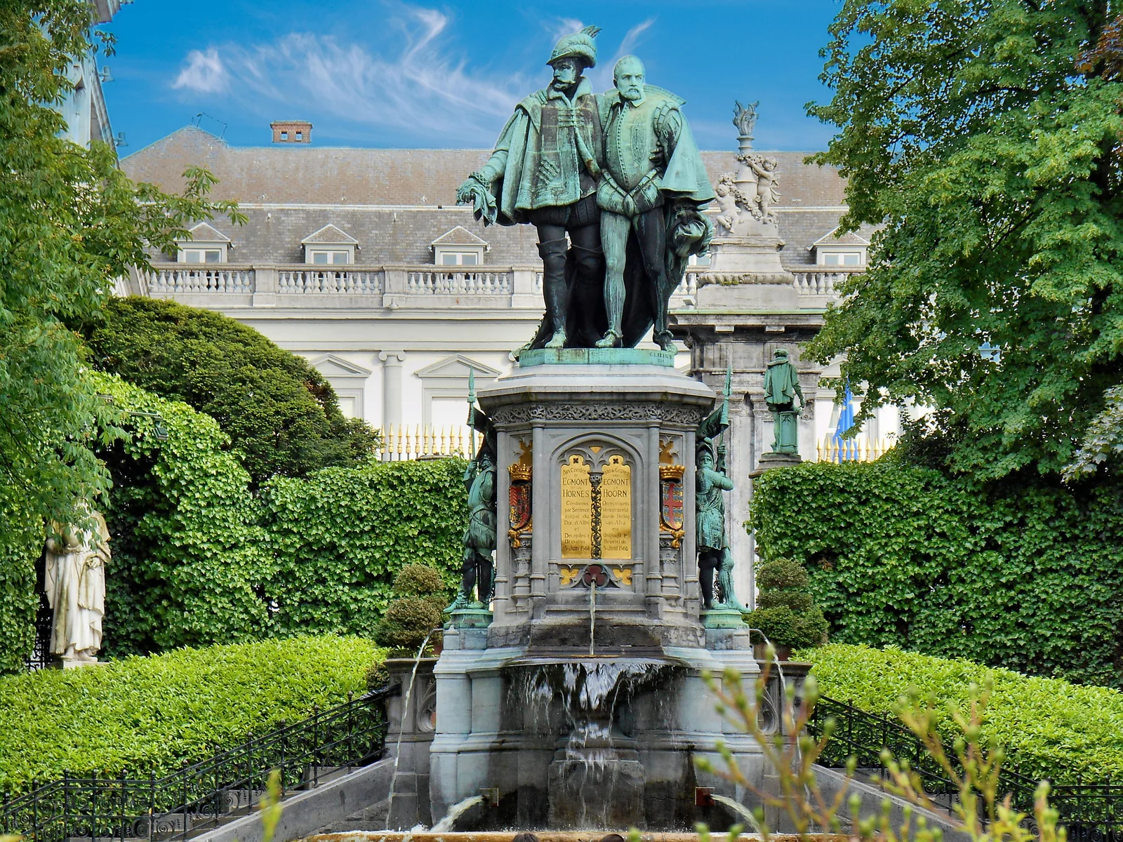 Square du Petit Sablon