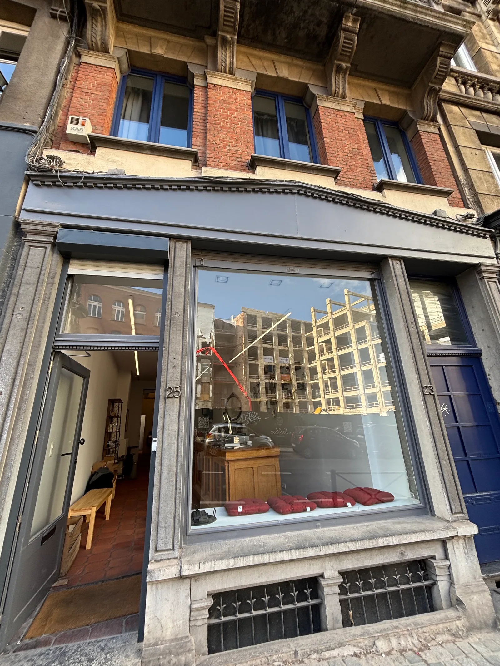 The Waffle Heritage — culture guide Brussels