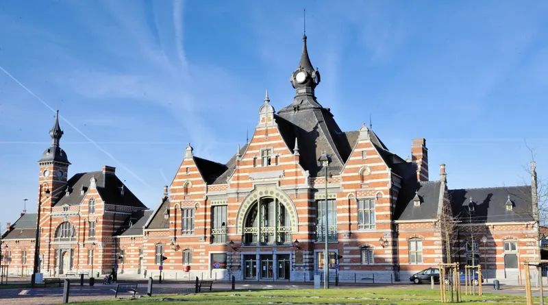 Train World in Brussels