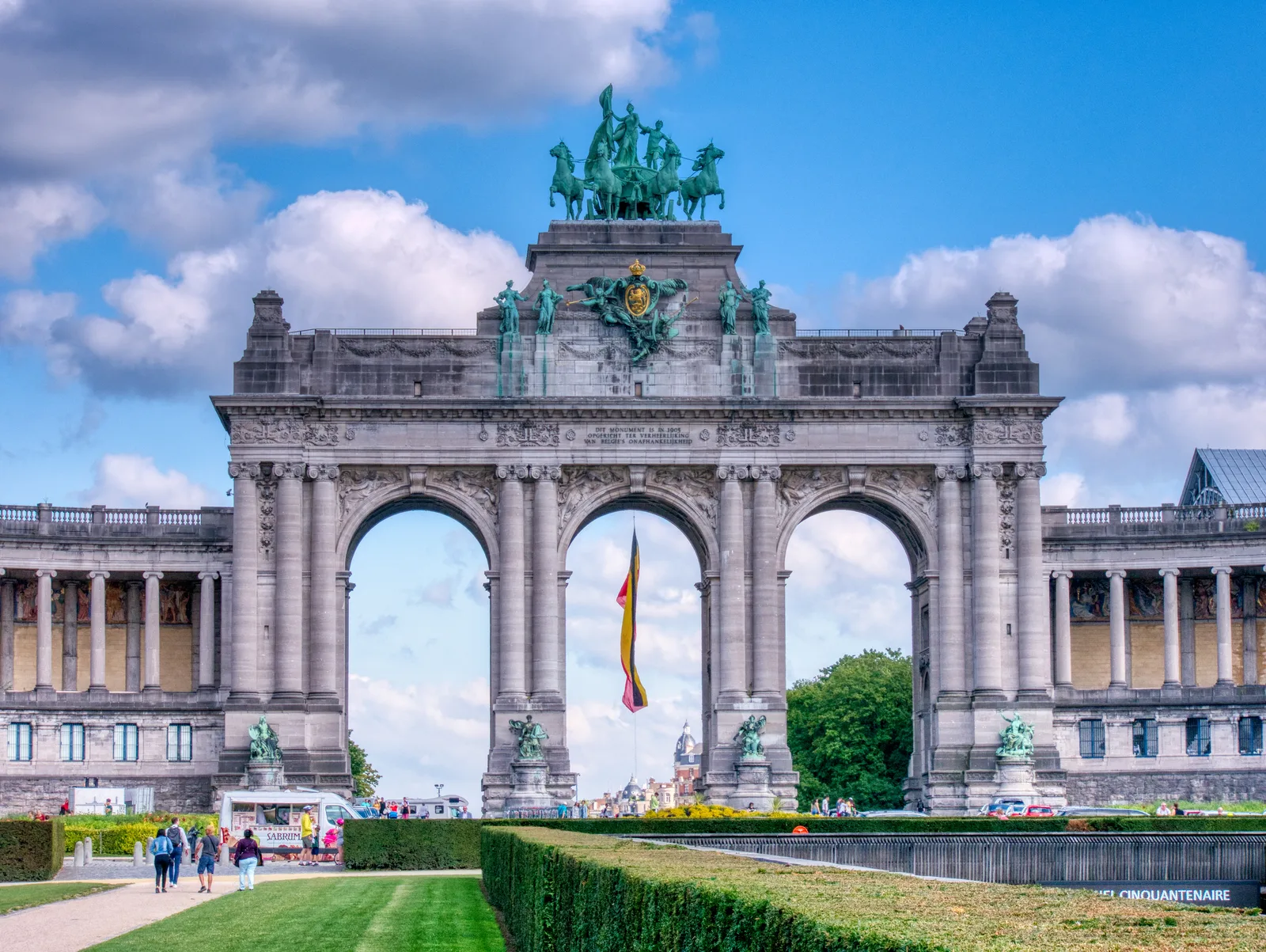 Triumphal Arch