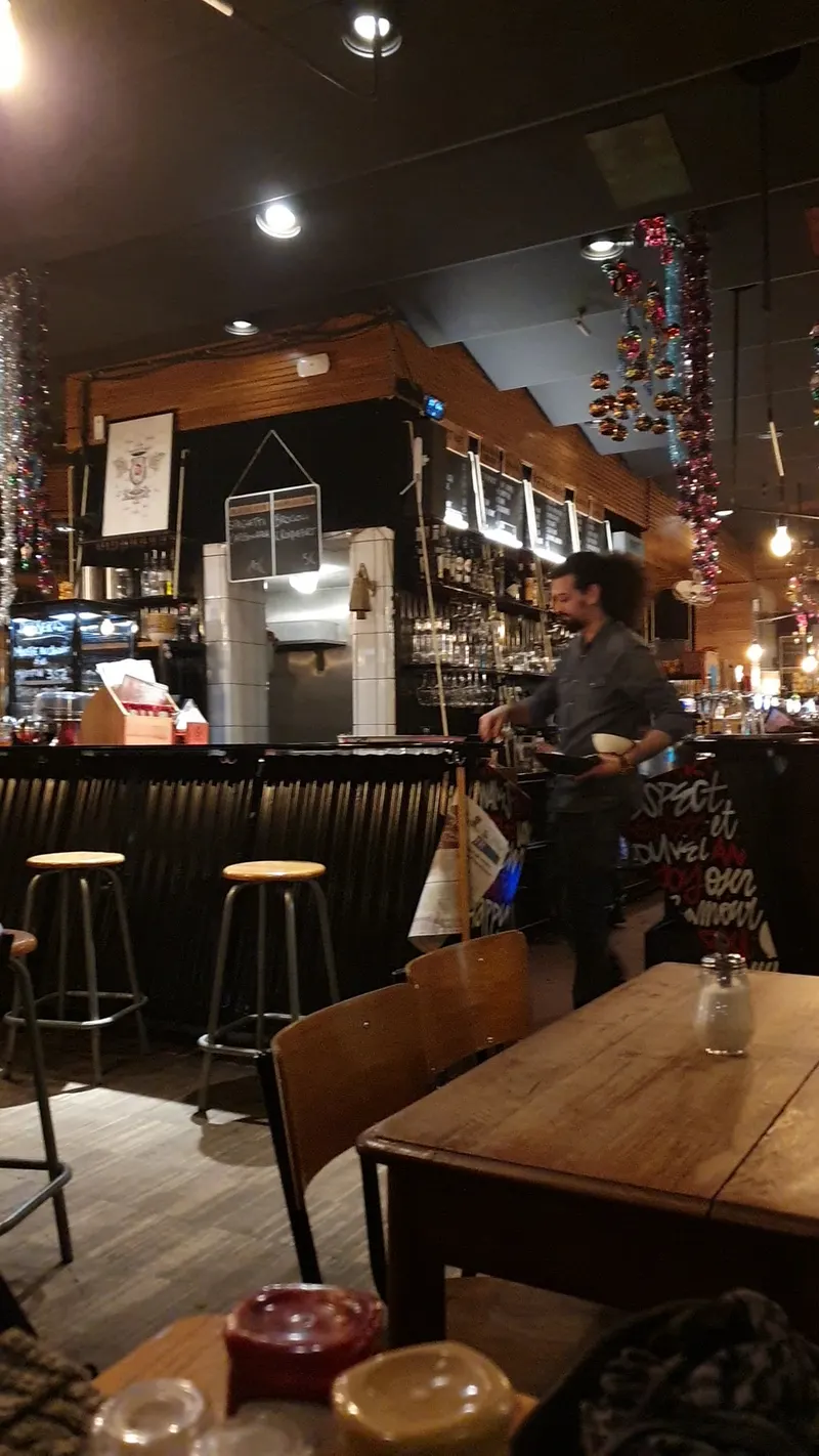 Walvis Cafe